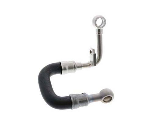 Audi Turbo Coolant Hose - Inlet 06B121497F - Cohline 06B121497F